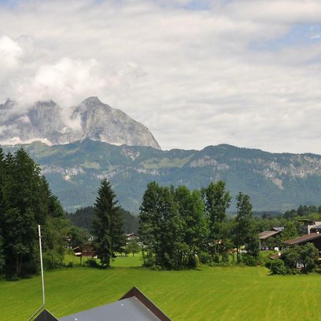 Appartement Kitzbuehel Mit Dachterrasse Экстерьер фото