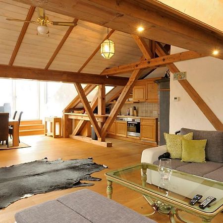 Appartement Kitzbuehel Mit Dachterrasse Экстерьер фото