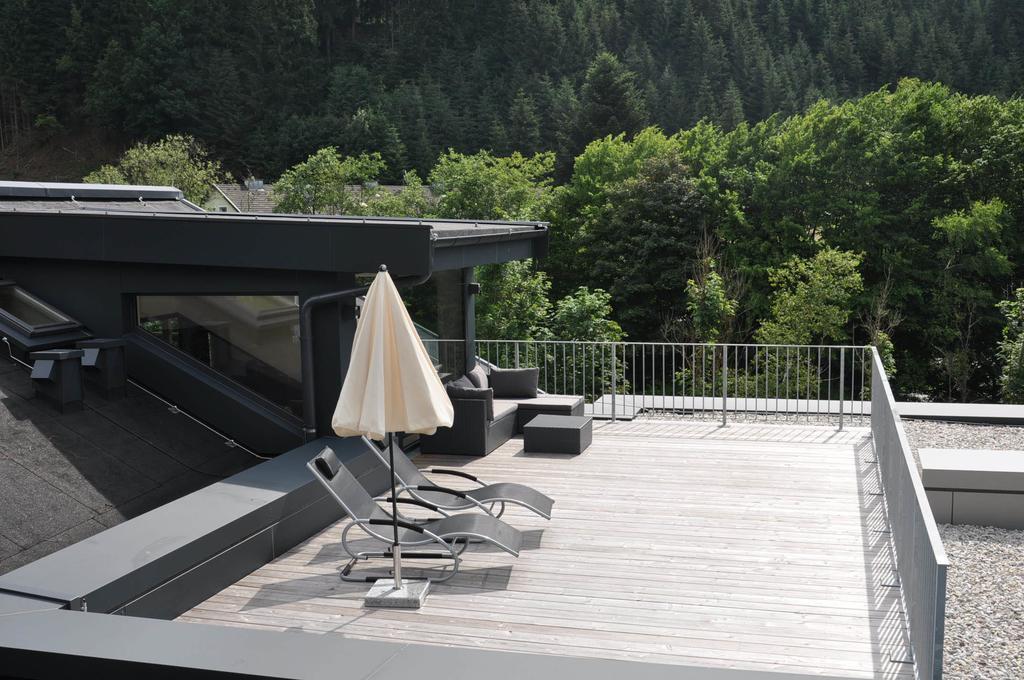 Appartement Kitzbuehel Mit Dachterrasse Экстерьер фото