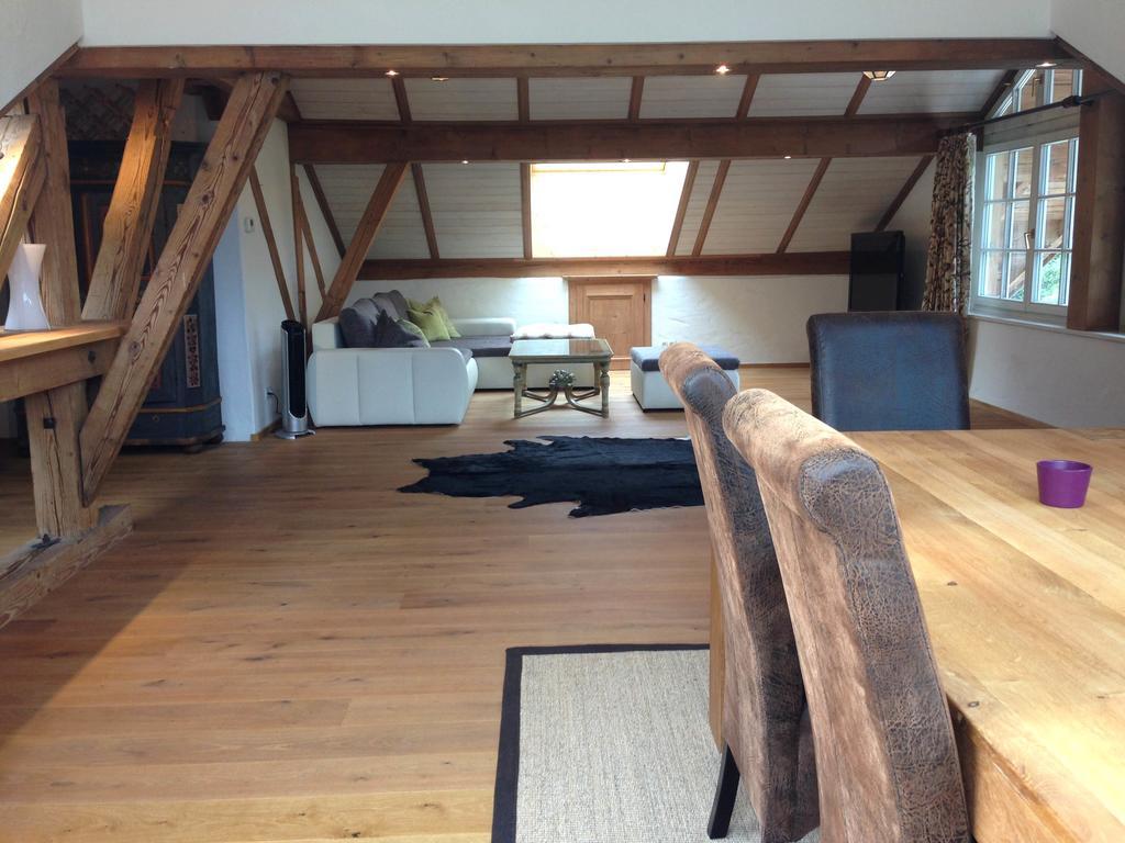 Appartement Kitzbuehel Mit Dachterrasse Экстерьер фото