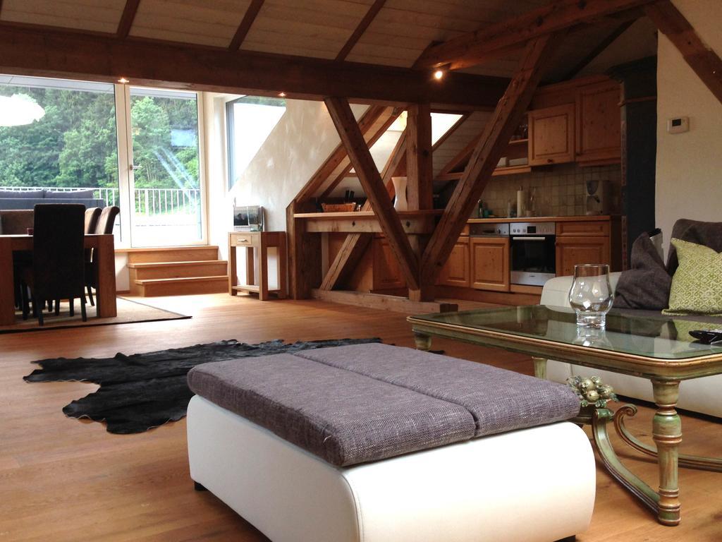 Appartement Kitzbuehel Mit Dachterrasse Экстерьер фото