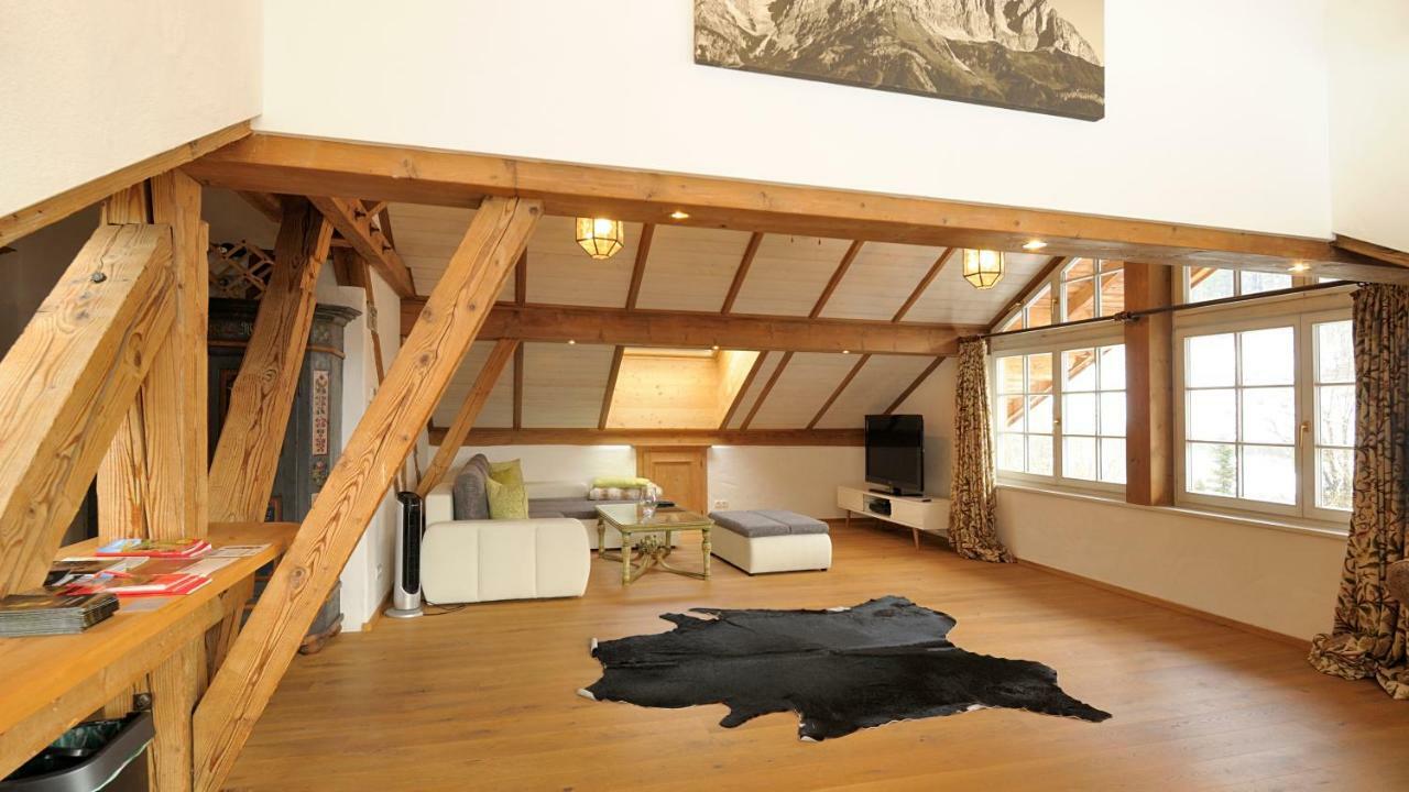 Appartement Kitzbuehel Mit Dachterrasse Экстерьер фото